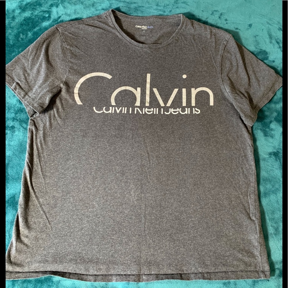 Calvin Klein/ Graphic T-Shirt